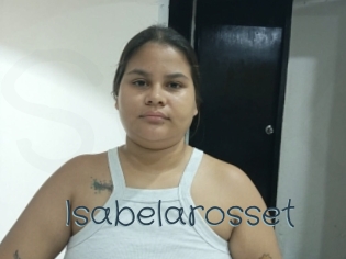 Isabelarosset