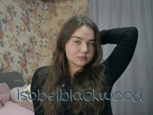 Isobelblackwood