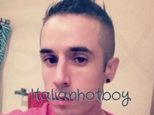 Italianhotboy