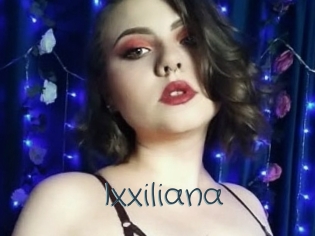 Ixxiliana