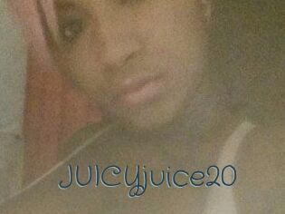 JUICYjuice20