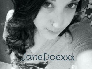 JaneDoexxx