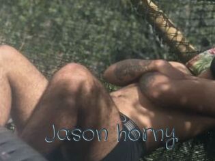 Jason_horny