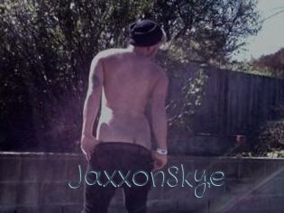 JaxxonSkye