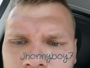 Jhonnyboy7