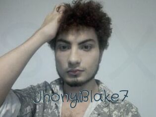 JhonyBlake7