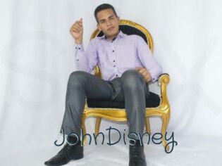 JohnDisney