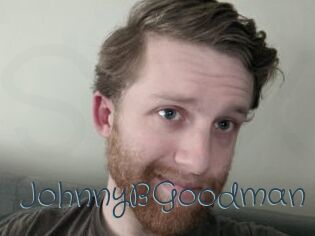 JohnnyBGoodman