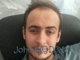 JohnnyGDude