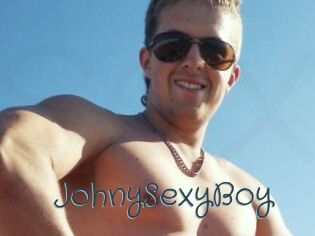 JohnySexyBoy