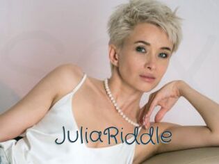 JuliaRiddle