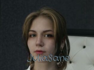 JuliaSane