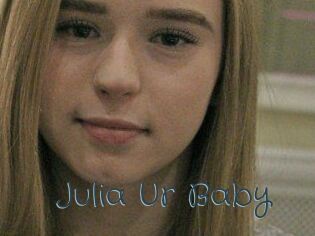 Julia_Ur_Baby