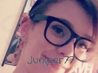 Juniper77