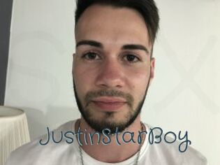 JustinStarBoy