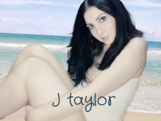 J_taylor