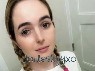 Jadeskyyxo