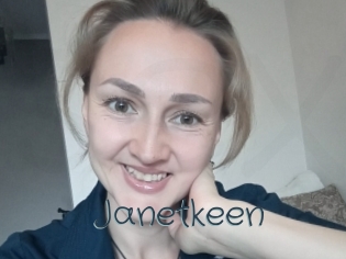 Janetkeen