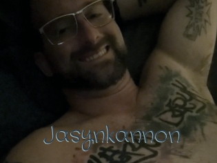 Jasynkannon