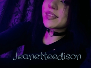 Jeanetteedison