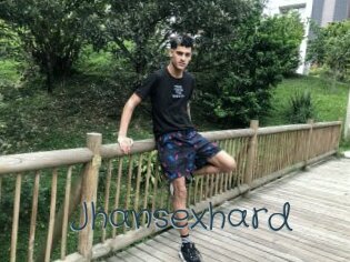 Jhansexhard