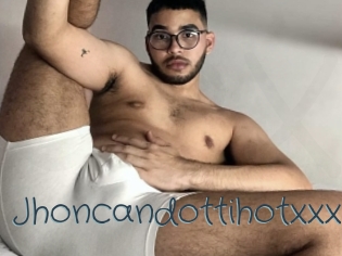 Jhoncandottihotxxx