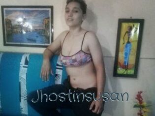 Jhostinsusan