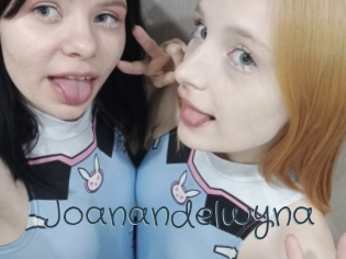 Joanandelwyna