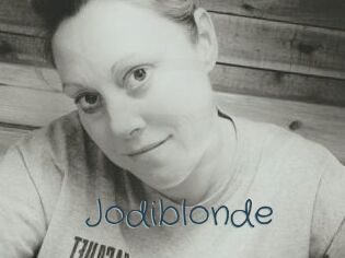 Jodiblonde