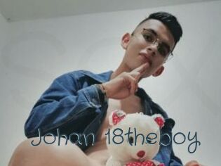 Johan_18theboy