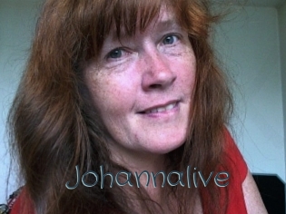 Johannalive