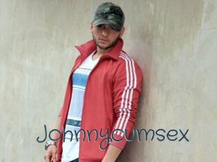 Johnnycumsex