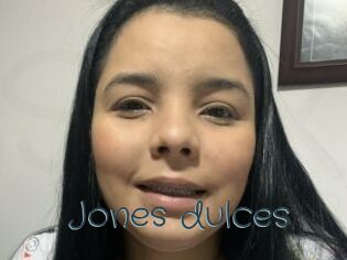 Jones_dulces