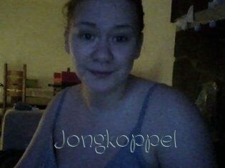 Jongkoppel