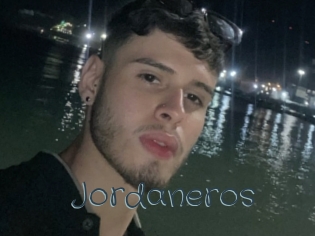 Jordaneros