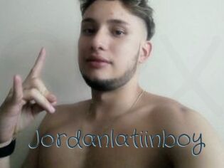 Jordanlatiinboy