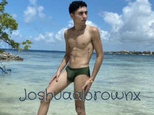 Joshuaabrownx