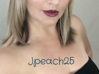 Jpeach25