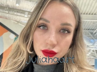 Juliahaart