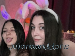 Julianaanddoris