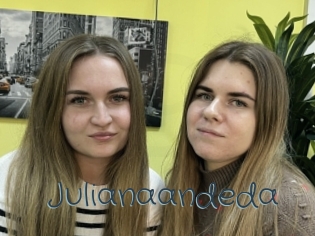 Julianaandeda