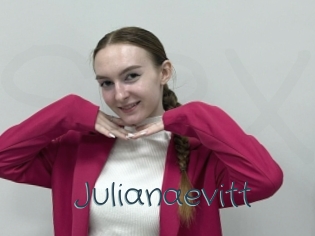 Julianaevitt