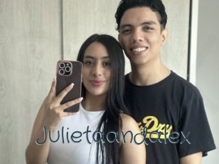 Julietaandalex