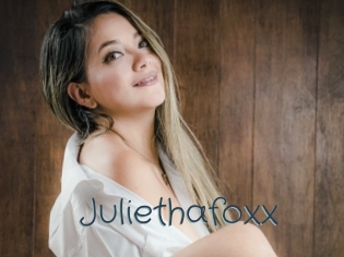 Juliethafoxx