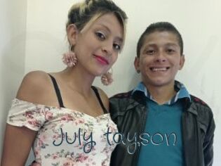 July_tayson