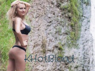 KHotBlond