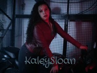 KaleySloan