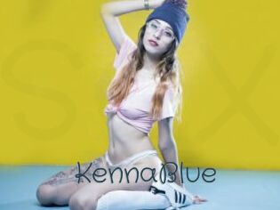 KennaBlue