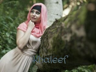 Khaleef