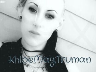 KhloeMayTruman